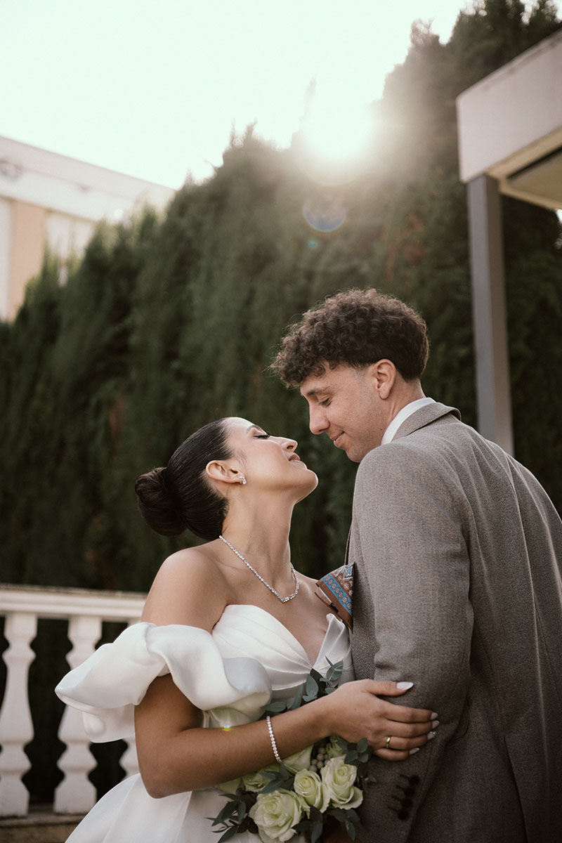 Ηρακλής & Αναστασία - Θεσσαλονίκη : Real Wedding by Chatzidakis Photography